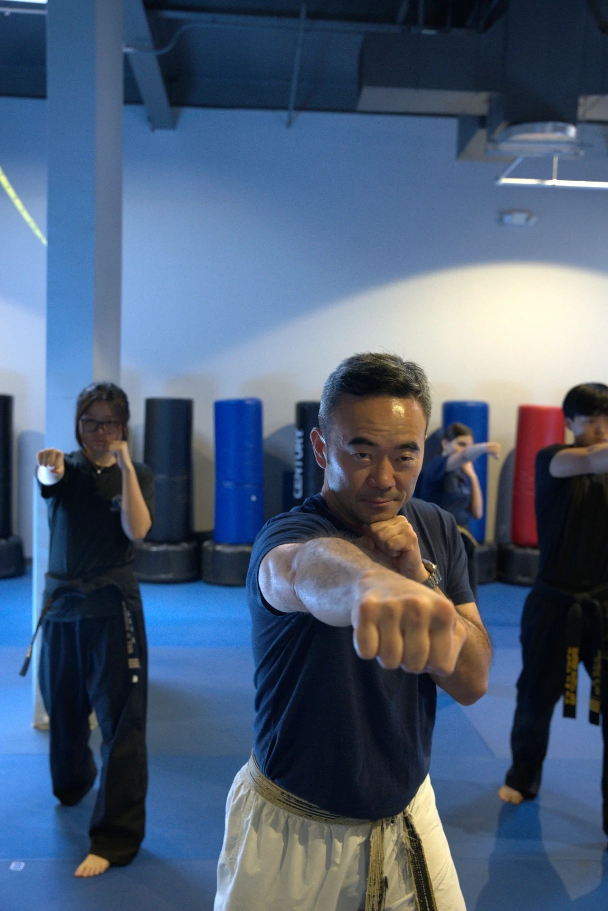 Protect Your Heart with Martial Arts